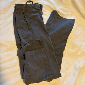 Bershka cargo pants